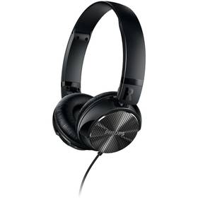 Słuchawki Philips SHL3850NC (SHL3850NC) Czarna