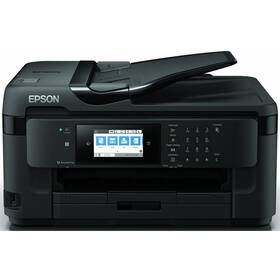 Drukarka wielofunkcyjna Epson WorkForce Pro WF-7710DWF (C11CG36413)