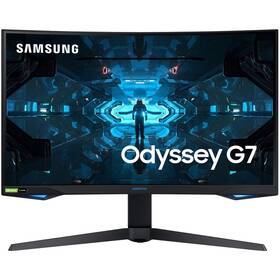 Samsung Odyssey G7 27", 240 Hz (LC27G75TQSRXEN)