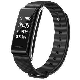 Fitness bransoletka Huawei Color Band A2 (02452556) Czarne