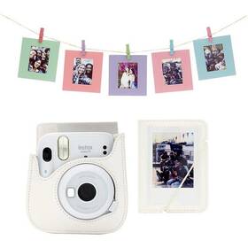 Fujifilm Instax mini 11 Vianočný set biely