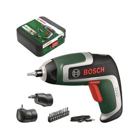 Bosch IXO 7 set (s baterií) + kufřík