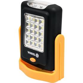 Latarka VOREL 20+3 LED (TO-82730)