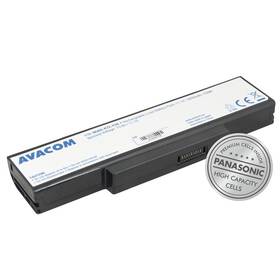 Bateria Avacom Asus A72/K72/N71/N73/X77 Li-Ion 11,1V 5600mAh (NOAS-K72-P28)