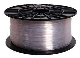 Wkład do piór (filament) Filament PM 1,75 ABS-T, 1 kg (F175ABS-T_TR) przezroczysty