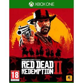 RockStar Xbox One Red Dead Redemption 2 (5026555358989)