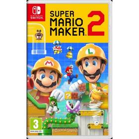 Nintendo SWITCH Super Mario Maker 2 (NSS669)