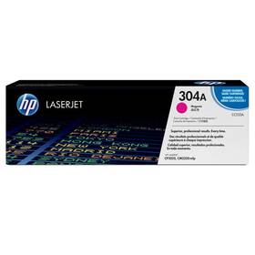 Toner HP CC533A, 2,8K stran (CC533A) purpurový