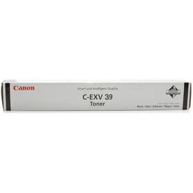 Toner Canon C-EXV39, 30200 stran (4792B002) Czarny