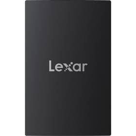 zewnętrzny dysk SSD Lexar SL500 USB3.2 Gen2x2 - 512GB (LSL500X512G-RNBNG)