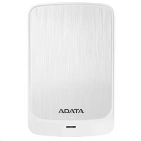 Externý pevný disk ADATA HV320 2TB (AHV320-2TU31-CWH) biely