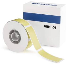 Niimbot RP 12x40mm 160ks pro D11 a D110 (A2A68301601) žlutý