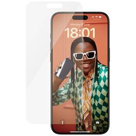 Szkło ochronne PanzerGlass Classic Fit na Apple iPhone 15 Pro Max (2808)