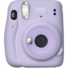Fujifilm Instax mini 11 fialový (lehce opotřebené 8801634330)