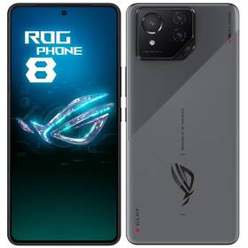 Asus ROG Phone 8 5G 12 GB / 256 GB (AI2401-12G256G-GY-EU) šedý