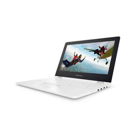 Laptop Lenovo IdeaPad YOGA 300-11IBR + office 365 na jeden rok zdarma (80M100SUCK) Biały