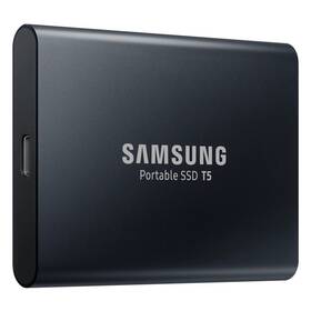 Samsung T5, 2TB (MU-PA2T0B/EU) čierny