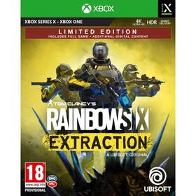 Ubisoft Xbox One Tom Clancy's Rainbow Six Extraction - Limited Edition (USX307287)