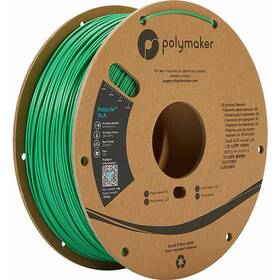 Polymaker PolyLite PLA, 1,75 mm, 1 kg (PA02006) zelená