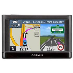 Navigační systém GPS Garmin nüvi 54 Lifetime Europe45 (010-01115-16)