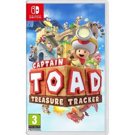 Nintendo SWITCH Captain Toad: Treasure Tracker (NSS100 )