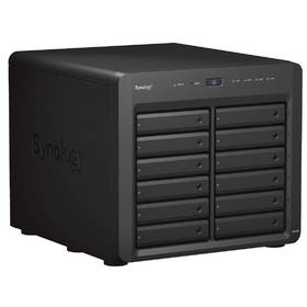 Dysk sieciowy Synology DiskStation DS2422+ (DS2422+) Czarne