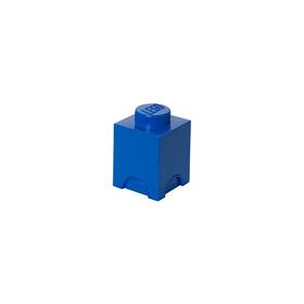 Skrzynka / organizer LEGO® 125 x 125 x 180 mm Niebieski