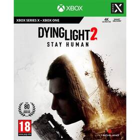 Techland Xbox One Dying Light 2: Stay Human (5902385108539)