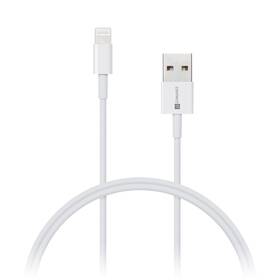 Connect IT Wirez USB/Lightning, 0,5m (CCA-4005-WH) biely