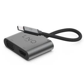 Linq byELEMENTS 4in1 USB-C/HDMI (LQ48001)