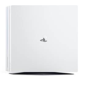 Konsola do gier Sony PlayStation 4 PRO 1TB (PS719347774) Biała