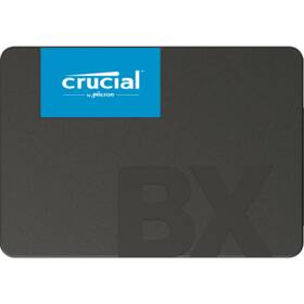 Crucial BX500 480GB 2.5" (CT480BX500SSD1)