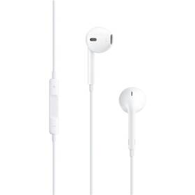 Apple EarPods 3,5mm (MNHF2ZM/A) biela