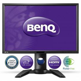 Monitor BenQ PG2401PT Flicker Free (9H.LA5LB.QBE) Czarny