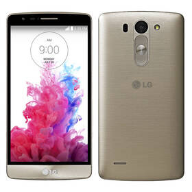 Telefon komórkowy LG G3s (D722) - Shine Gold (LGD722.ACZEKG) Złoty