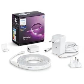 Philips Hue LightStrip Plus, 2m, základna, White and Color Ambiance (8718699703424)