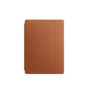 Apple Leather Smart Cover na 12,9“ iPad Pro, sedlově hnědé (445058) (vrácené zboží 8801072787)