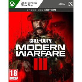 Playman Xbox Call of Duty: Modern Warfare III (5030917299797)