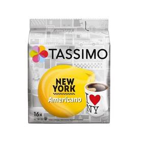 Kapsułki do espresso Tassimo New York Amerikano