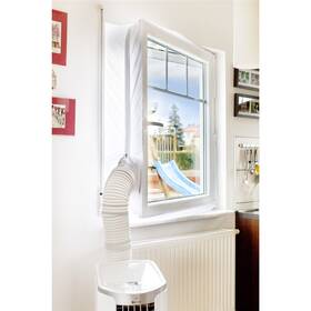 Okenná sada pre klimatizáciu Rohnson R-8800 biela
