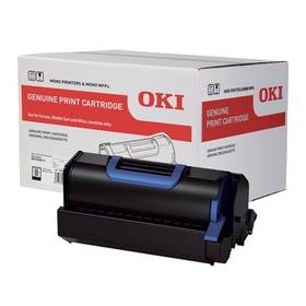 Toner OKI B721/B731/MB760/MB770, 18000 stran (45488802) Czarny