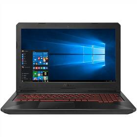 Laptop Asus FX504GD-E4837T (FX504GD-E4837T) Czarny