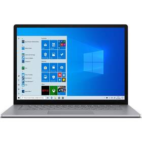 Microsoft Surface Laptop 4 15" (5UI-00024) strieborný