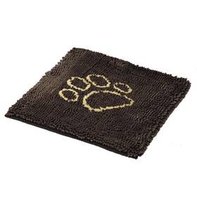 Mata Nobby chłonny dywanik dla psa S 61 x 45 cm Brązowa
