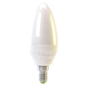 Żarówka LED EMOS svíčka, 4W, E14, teplá bílá (JY-C37-P4W-WW-E14)