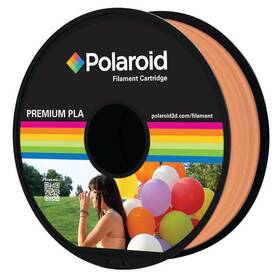 Polaroid Universal Premium PLA 1kg 1.75mm (3D-FL-PL-8004-00) oranžová