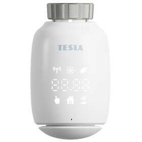 Bezprzewodowa głowica termiczna Tesla Smart Thermostatic Valve TV500 (TSL-TRV500-TV05ZG)