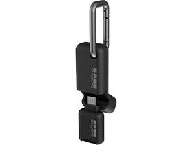 GoPro Micro SD Card Reader - Micro USB Connector (poškozený obal 3000033229)