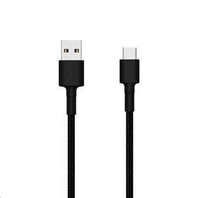 Xiaomi Mi USB/USB-C, 1m (18714) černý