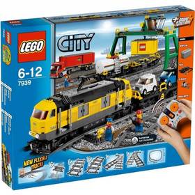Zestawy LEGO® CITY® City 7939 Pociąg towarowy